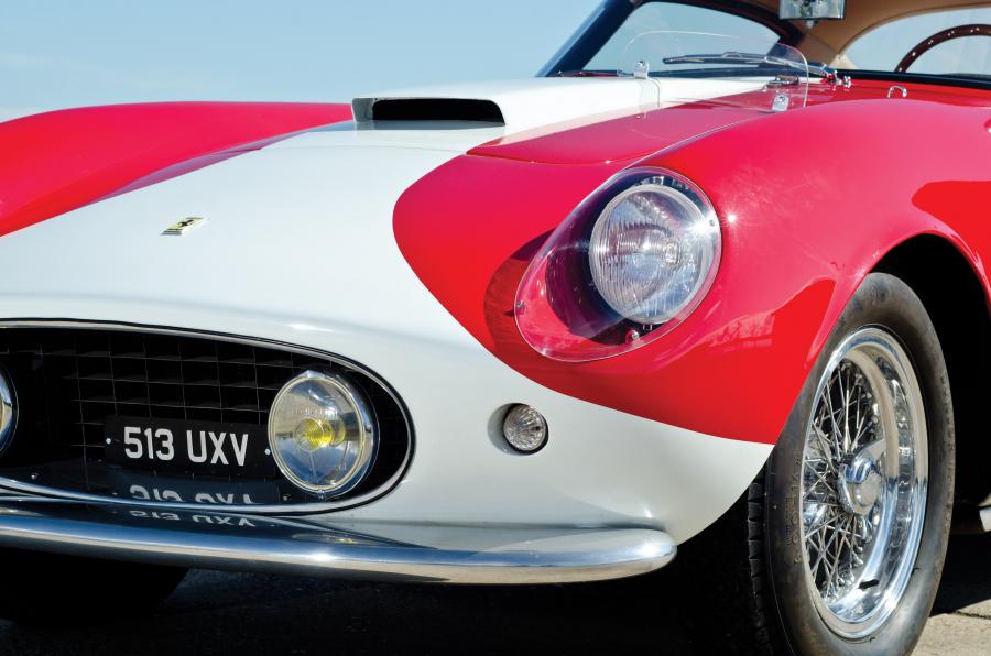  Ferrari 250 GT LWB Tour de France Berlinetta 1958 года  (фото 11 из 32)